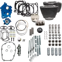 Harley-Davidson FLSTFI 1923 Softail Fat Boy Gray Ghost 117 [2025] - Quickee Pushrods – Bild 12