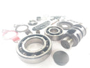 Suzuki DR 650 SP42B - shift drum with bearings and attachments-3
