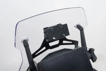 cf moto 800 [SW-MOTECH] – Support Navi dans le cockpit pour CFMoto 800MT (21-)