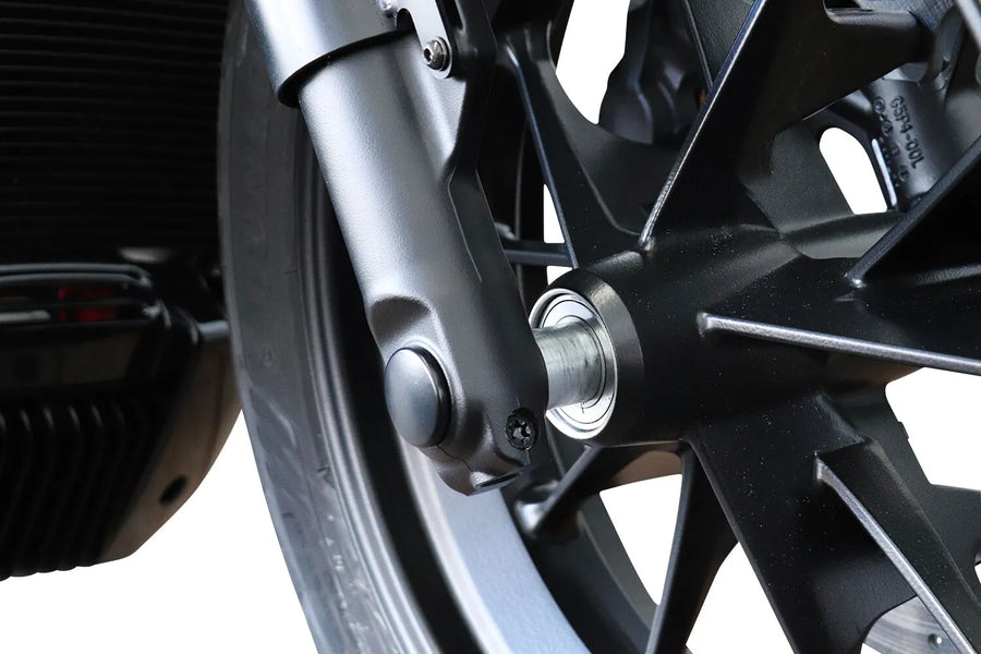 harley-davidson sportster s [CULT WERK] – Achsblende