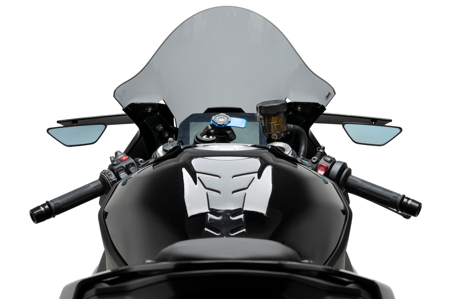 BMW S 1000 RR [2025] – R-Racer windscreen – heavily tinted