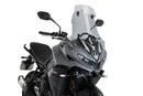 TRIUMPH TIGER SPORT 800 [2025] – bulle touring avec bulle spoiler – transparente-3