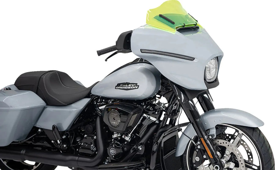 Harley Davidson flhxse [KLOCK WERKS] – Parabrezza Kolor Flare™ Ice