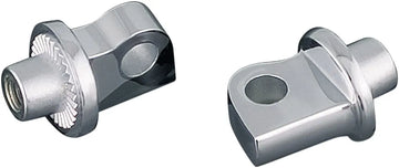 Harley-Davidson Sportster S [Kuryakyn] -Footrest Adapter con attaccamento maschile