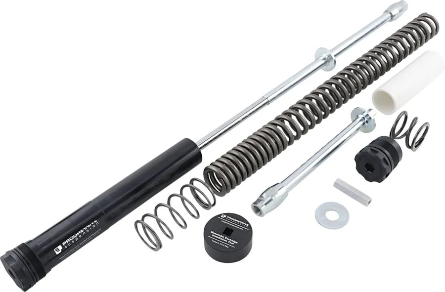Harley Davidson flfb [PROGRESSIVE SUSPENSION] – Kit forcella a cartuccia monotubo