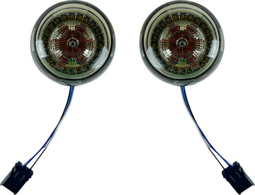 harley davidson fxlrst [CUSTOM DYNAMICS] – ProBEAM® LED turn signals - 0