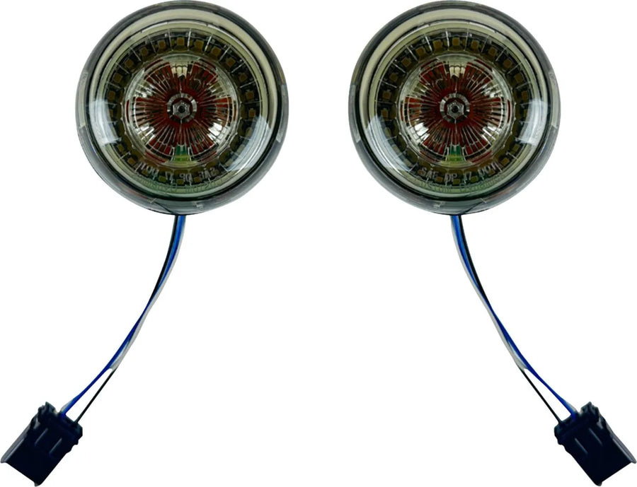 Harley Davidson fxlrst [DINAMICA PERSONALIZZATA] – Indicatori di direzione a LED ProBEAM®
