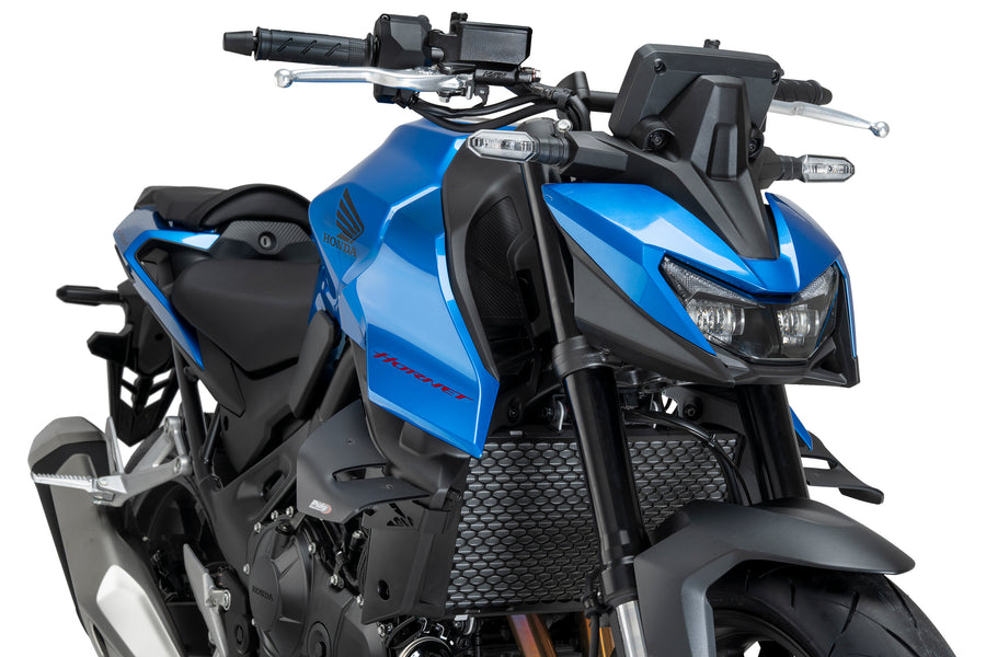 HONDA CB 750 HORNET [2025] – D12 Spoiler – Black