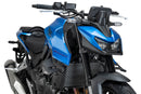 HONDA CB 750 HORNET [2025] – Spoiler D12 – Nero opaco-6