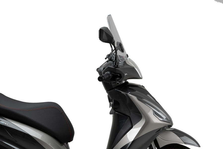 MORBIDELLI SC 125 LX [2025] – Rollerscheibe Trafic – Getönt