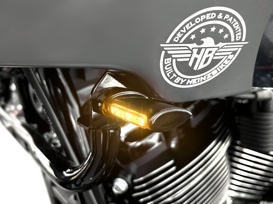 harley davidson fxlrst [HEINZ BIKES] – Indicatori classici ST
