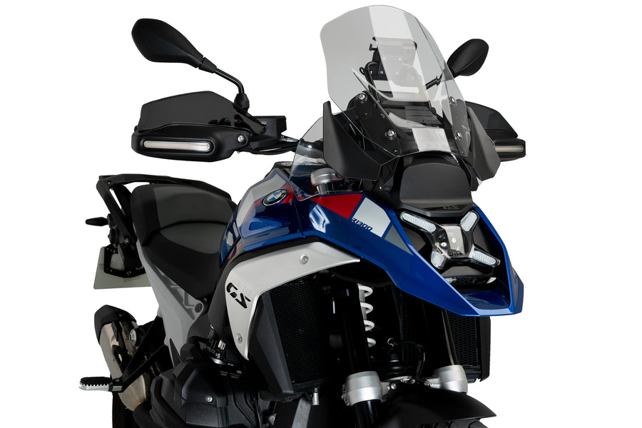 BMW R 1300 GS TROPHY [2025] – Extension de protège-mains – Teinté