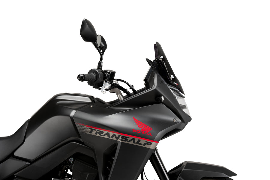 HONDA XL 750 TRANSALP [2024] – Sportscheibe – Schwarz