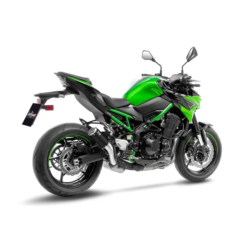 honda cb 1000 [LEOVINCE] – Silenziatore LV Corsa S Black Edition