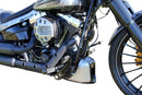 harley davidson fxsb [CULT WERK] – air filter cover “Slotted”-5