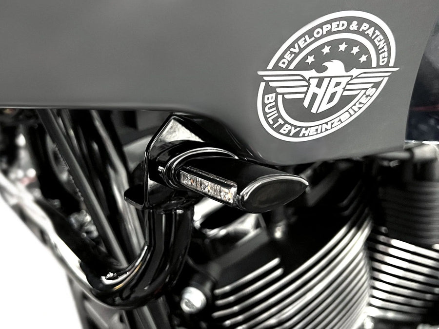harley davidson fxlrst [HEINZ BIKES] – Indicatori classici ST