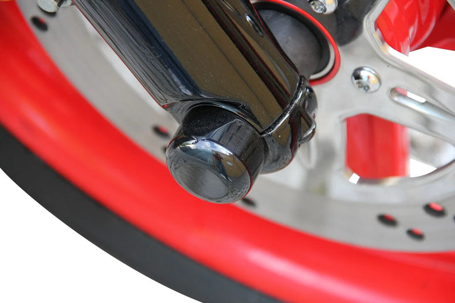 Harley Davidson V-Rod [CULT WERK] – Couvre-essieu