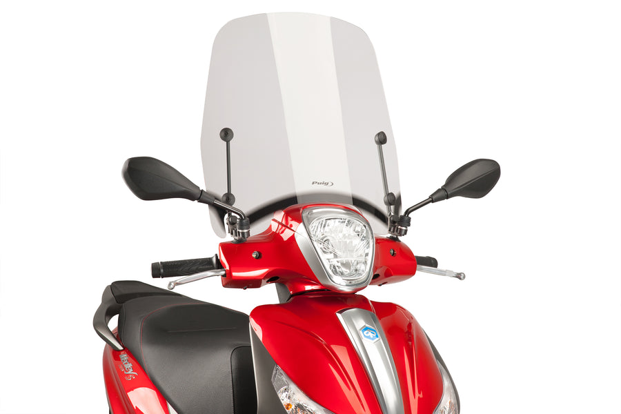 PIAGGIO MEDLEY 150 IE 4V LC ABS [2020] – Disco scooter T.S. – Trasparente