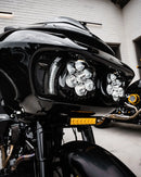 harley-davidson road glide st [CUSTOM DYNAMICS] – Genesis® 4 Dynamic LED Road Glide® Lüftungseinsätze-4