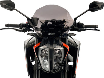 KTM 790 Duke [WRS] – Windschild