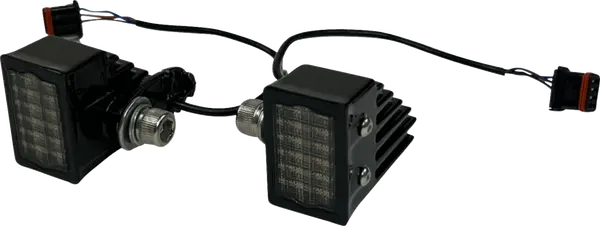 Harley-davidson LOW Rider [CUSTOM DYNAMICS] – Low Rider ST Hochleistungs-LED-Frontblinker