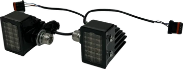 Harley-Davidson LOW Rider [CUSTOM DYNAMICS] – Indicatori anteriori a LED ad alte prestazioni Low Rider ST