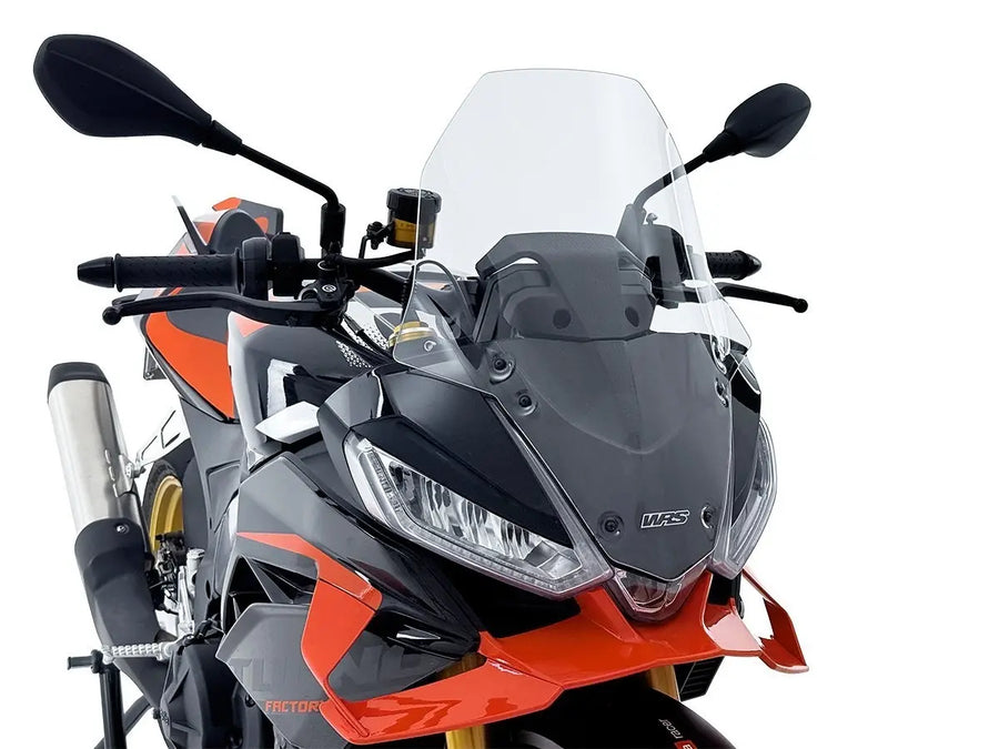 aprilia tuono 1100 [WRS] – Parabrezza touring Tuono V4