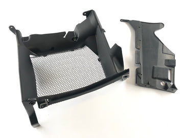 Can Am Spyder SM5 [2009] - Radiator cover left - 0
