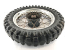 Suzuki Dr 600 SN41A [1986] - Hinterrad Rad Rim-4
