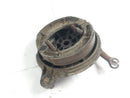 Yamaha DT 400 1R6 - Tambour de frein avant-3