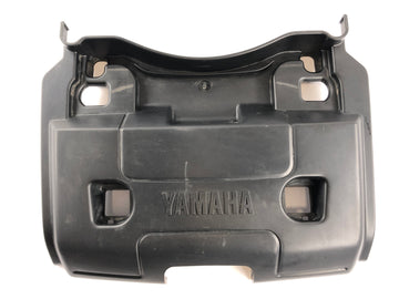 Yamaha Grizzly 660 AM03W [2003] - Cache carénage arrière - 0
