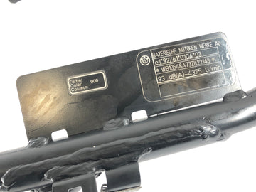 BMW K 1200 GT [2003] - Rear frame - 0