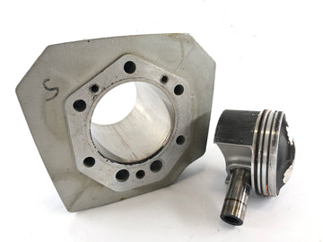 Moto Guzzi V11 [2001] - Cilindro con pistoni a sinistra - 0