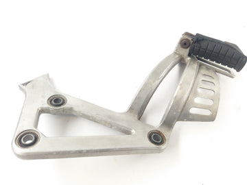 Honda Africa Twin XRV 650 RD03 [1989] - Footrest holder and footrest rear right - 0