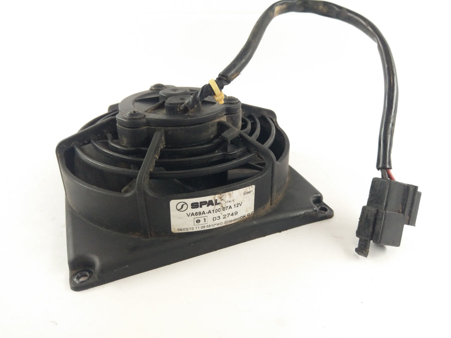 Husqvarna TE 449 A6 [2010] - Radiator fan