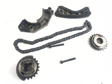 KAWASAKI KLR 250 KL 250 D [1985] - Set di catene fiscali - 0