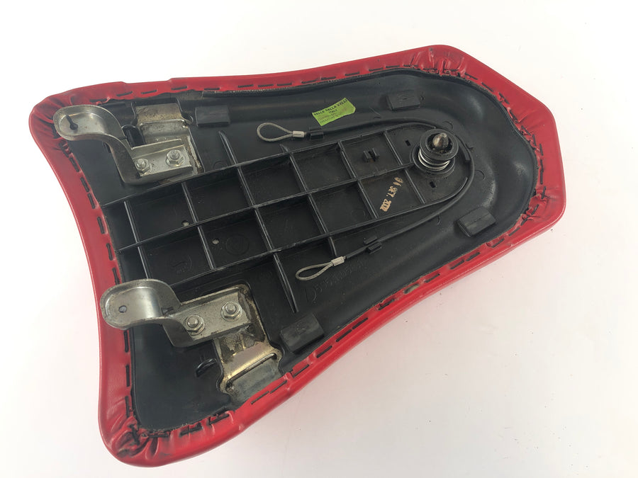 Ducati 999 H4 [2003] - Socus Seat Seating Pad Socius