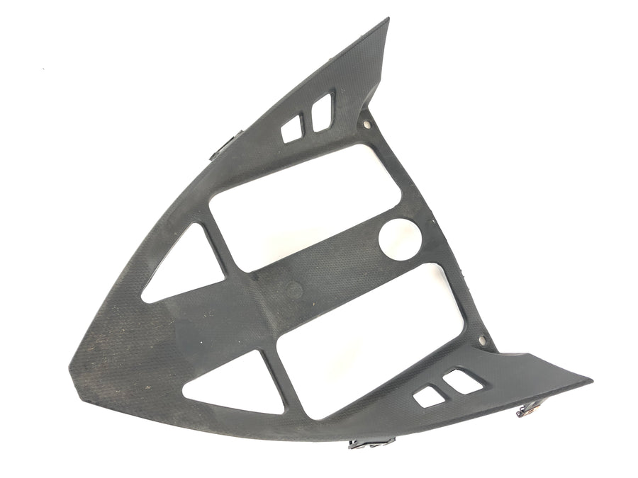 Aprilia RSV 1000 RR Factory [2009] - Fairing keel front fairing middle part