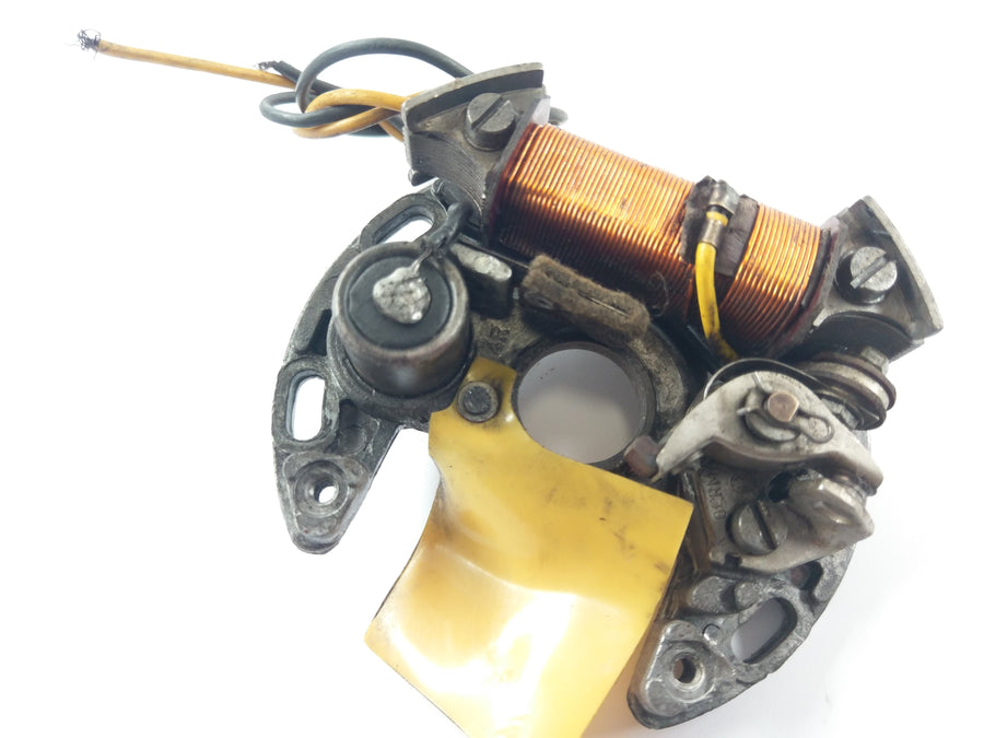 NSU Lux [All years] - Stator contact plate