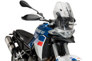 APRILIA TUAREG 660 [2024] – Vorkotflügel Erweiterung – Mattschwarz-3