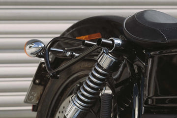 harley-davidson street bob [SW-MOTECH] – SLC Seitengepäckträger - 0