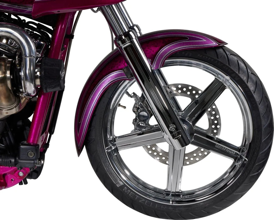 Harley-Davidson Street Bob [CUSTOM CYCLE ENGINEERING] – Steli forcella