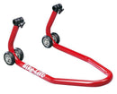 Triumph Daytona 675 [BIKE LIFT] - Universal front mounting stand with roller mounts