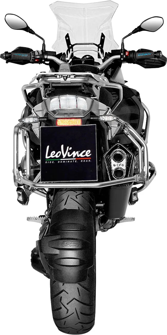 bmw r 1250 gs [LEOVINCE] – LV-12 Black Edition Endschalldämpfer