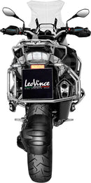 bmw r 1250 gs [LEOVINCE] – LV-12 Black Edition Endschalldämpfer-5