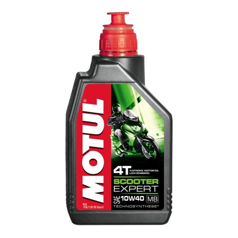 Scooter Expert 4T 10W40 Olio motore 1L X12 [Motul]