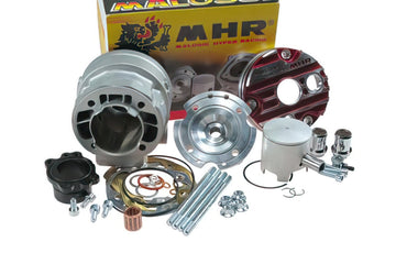 Yamaha Jog RR 50 2T LC CAT [2004–] - Zylinderkit MHR Big Bore Testa Rossa 94ccm