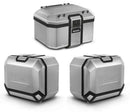 Kawasaki Versys 1000 [SHAD] - Terra Full Pack 142 L – Topcase 48 L + Seitenkoffer