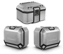 Triumph Tiger Sport 660 [SHAD] - Terra Full Pack 131L - Top Case 48L + Seitenkoffer rechts 36L + Seitenkoffer links