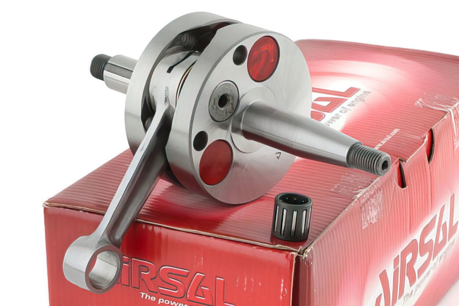 Beta RR SM 50 2T - Crankshaft Racing Xtrem 45mm stroke